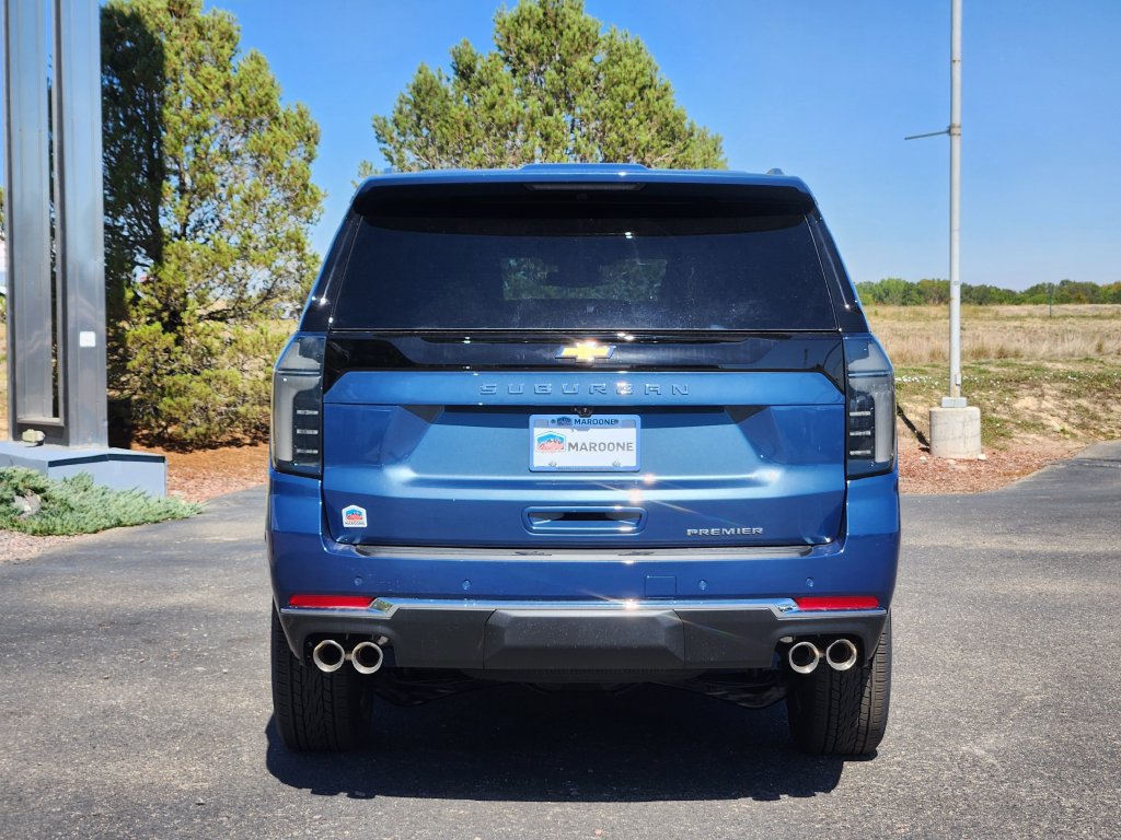 New 2026 Chevrolet Suburban Premier w/ Sun And Tow Package AWD/4WD image 14