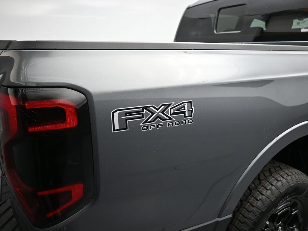 New 2025 Ford Ranger XLT image 10