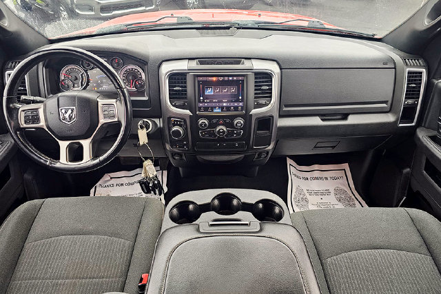 Used 2022 RAM 1500 Warlock AWD/4WD image 6
