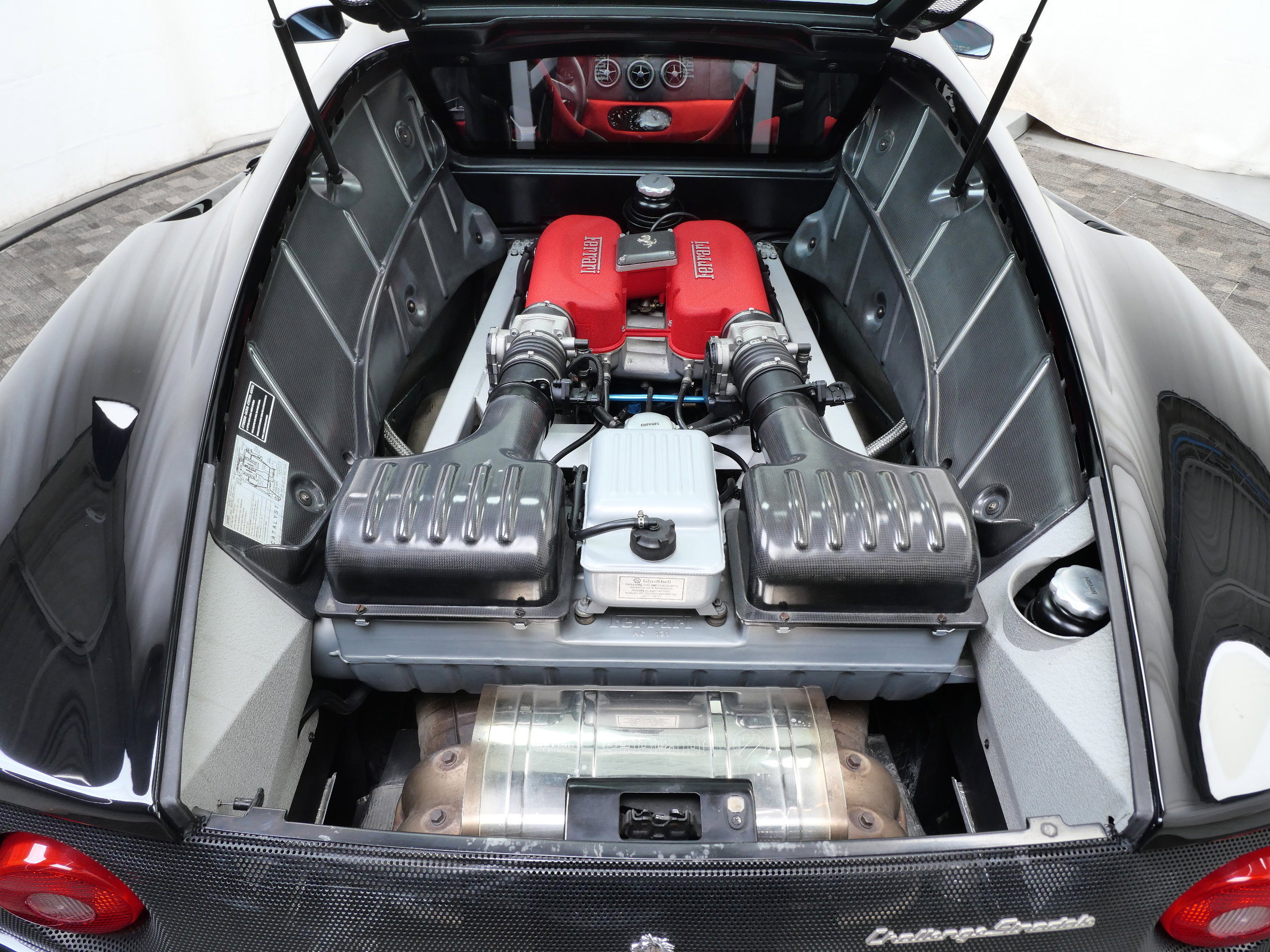 Used 2004 Ferrari 360 Challenge Stradale RWD image 32