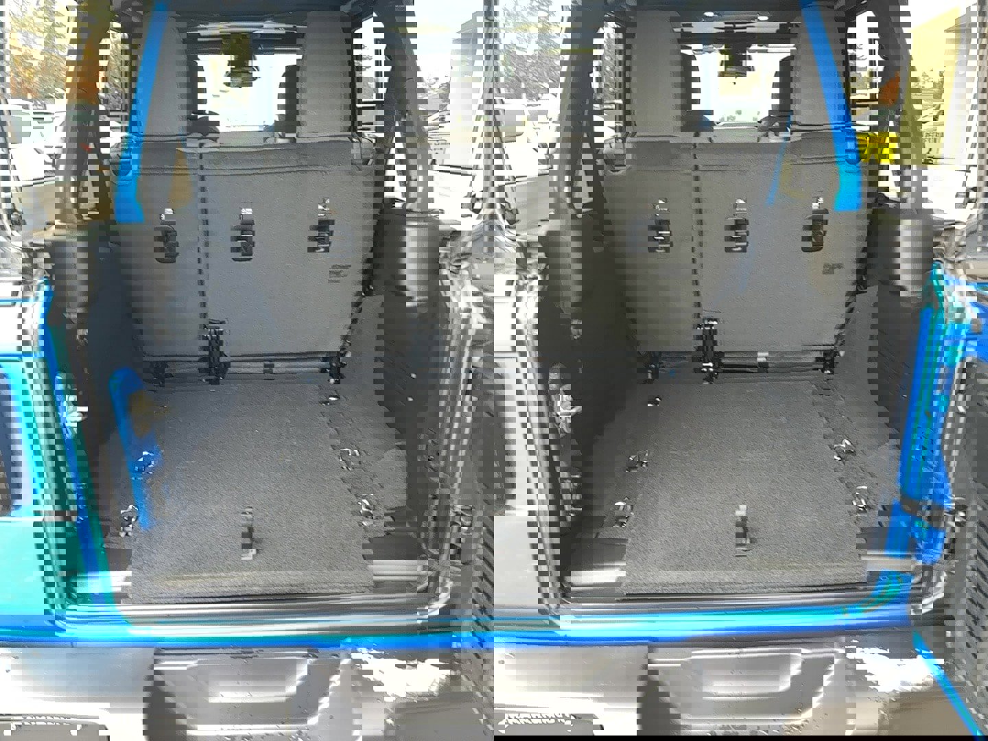 New 2026 Jeep Wrangler Unlimited Sport image 13