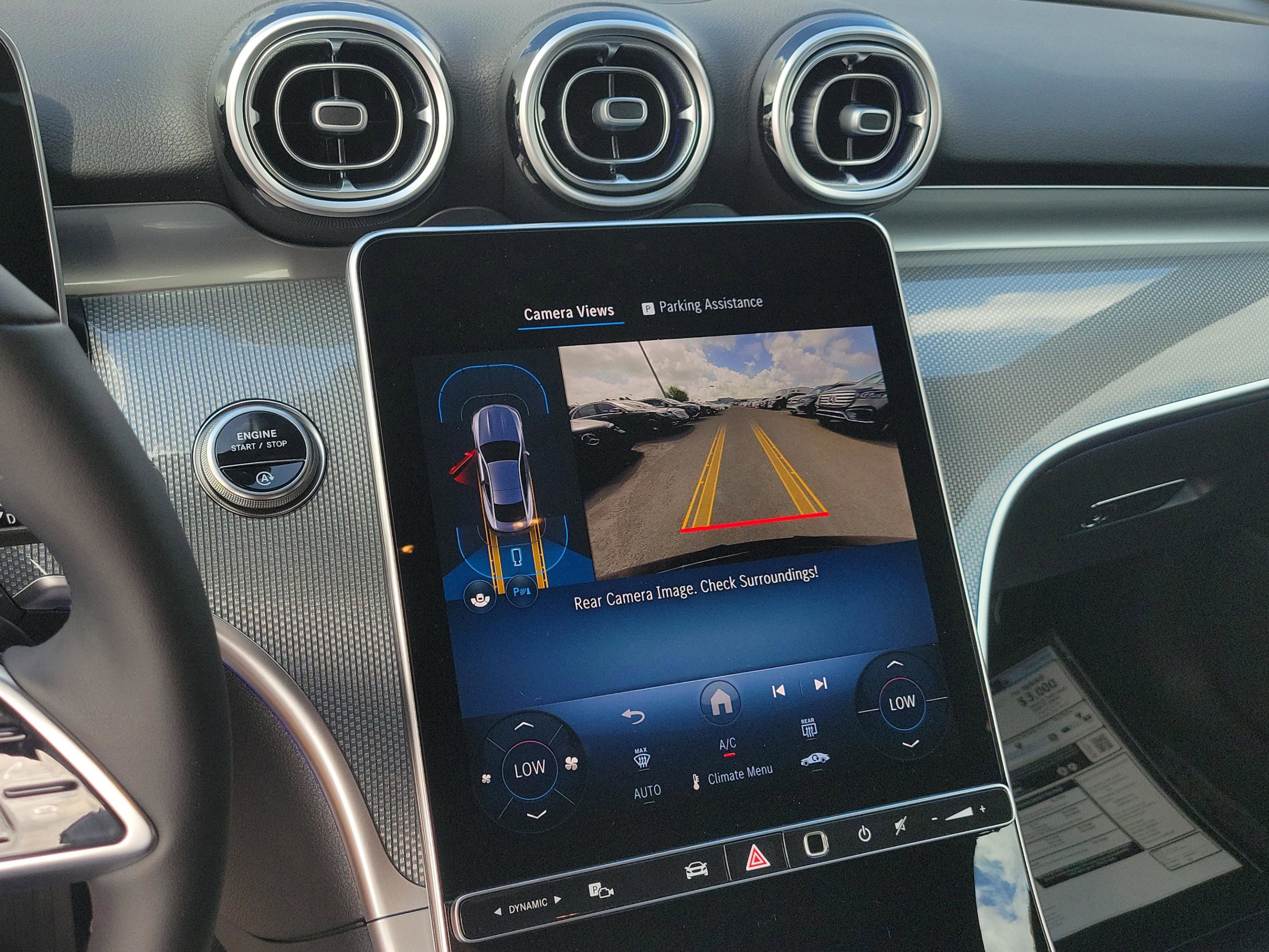 New 2026 Mercedes-Benz CLE 300 4MATIC Coupe image 24