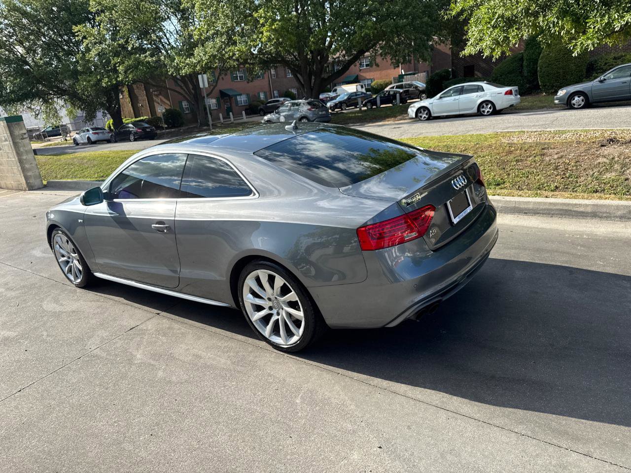 Used 2016 Audi A5 2.0T Premium Plus w/ Technology Package AWD/4WD image 9