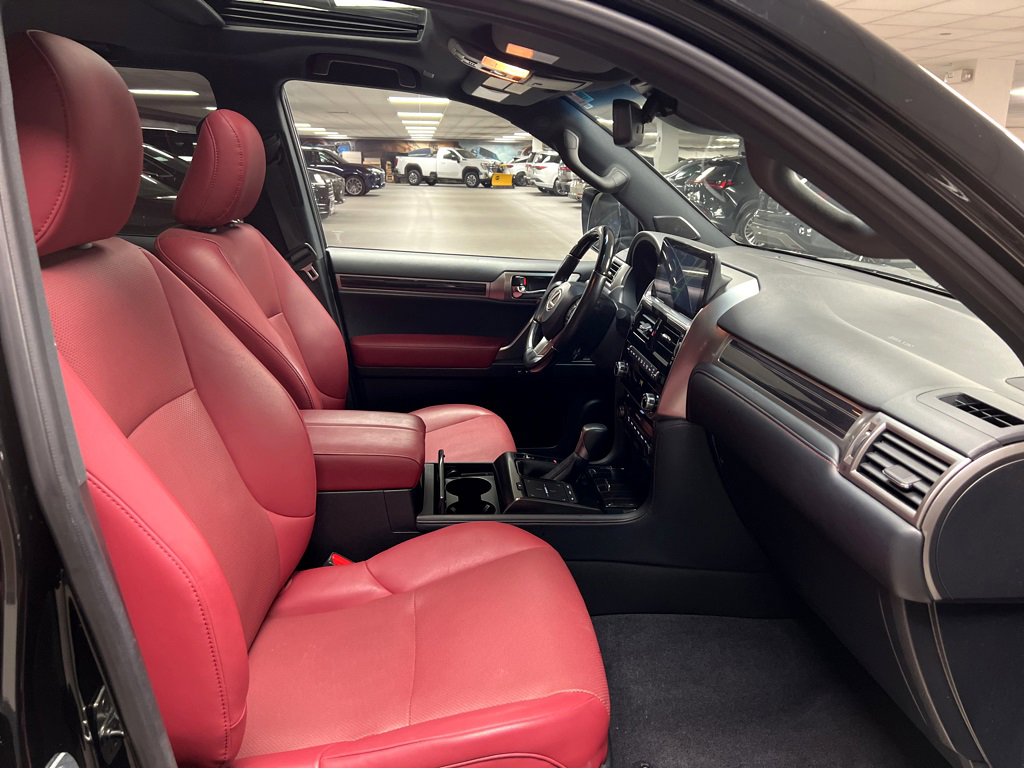 Certified 2023 Lexus GX 460 Premium w/ Premium Plus Package image 25