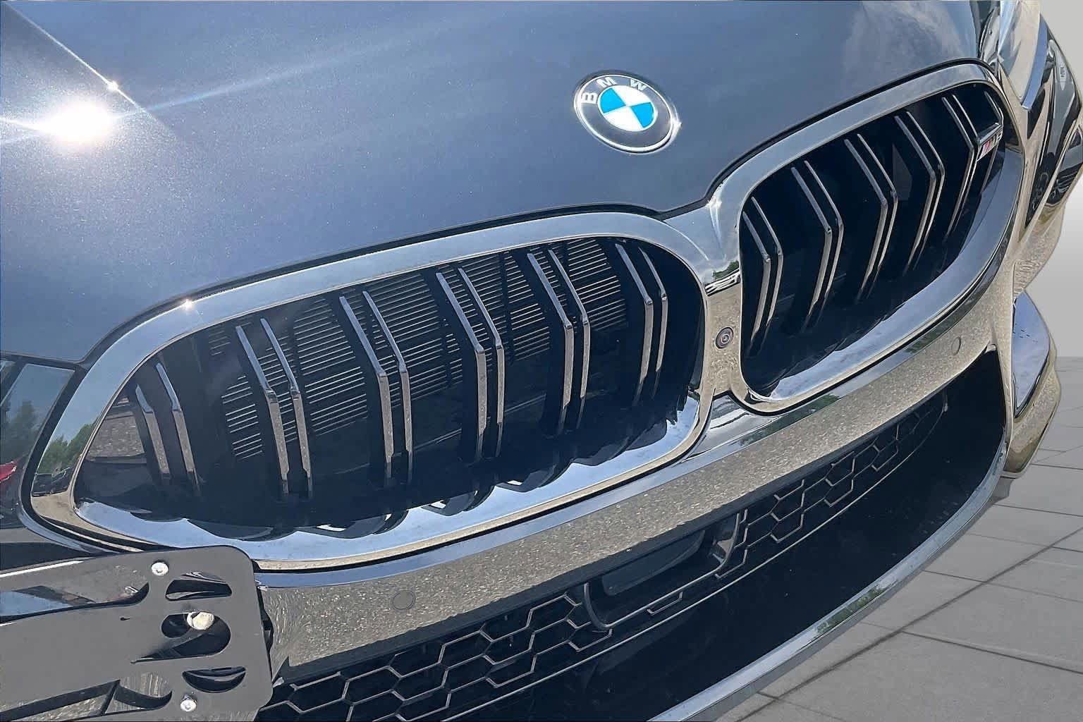 Used 2020 BMW M8 Competition w/ M Driver's Package AWD/4WD image 30