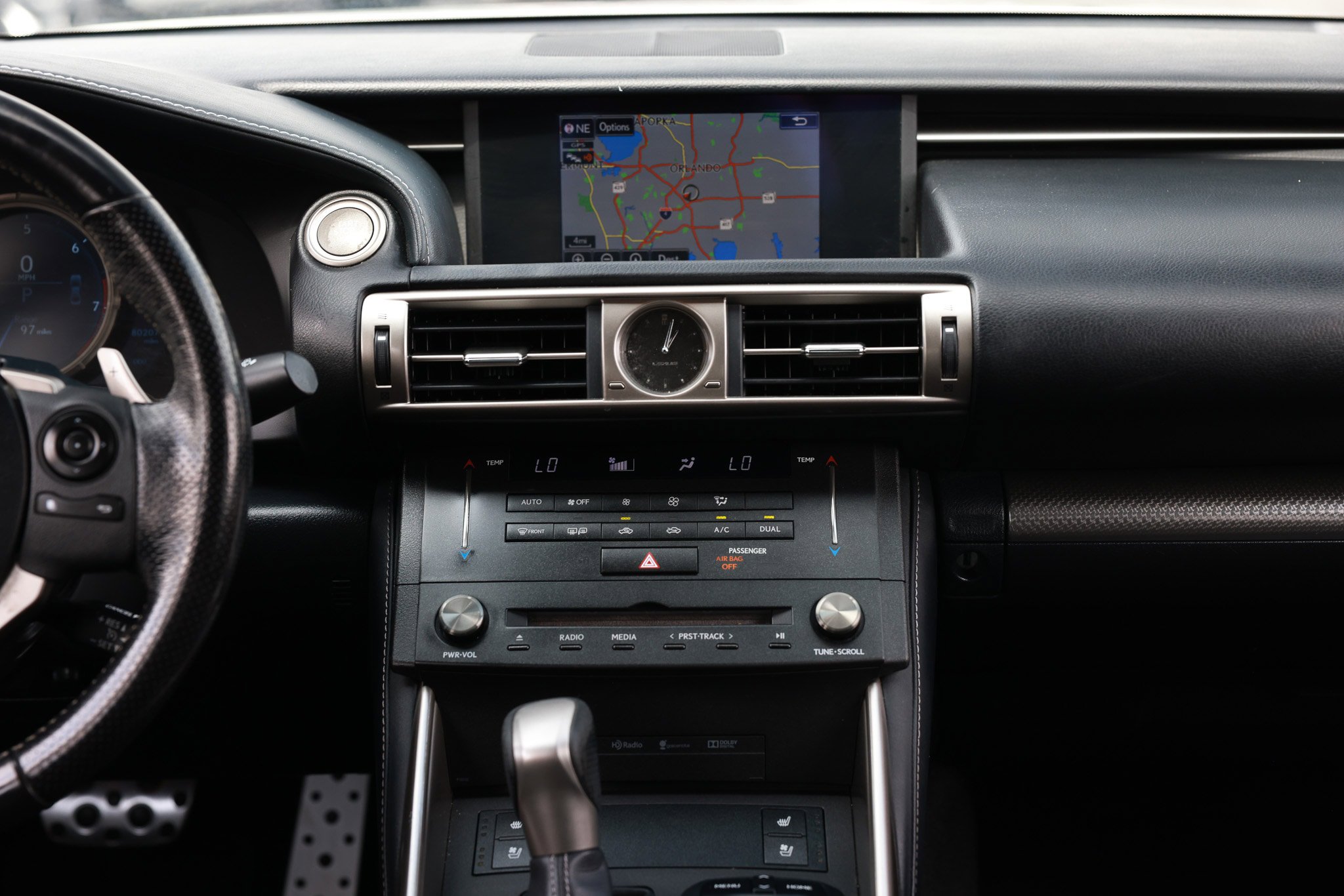 Used 2016 Lexus IS 350 RWD image 39