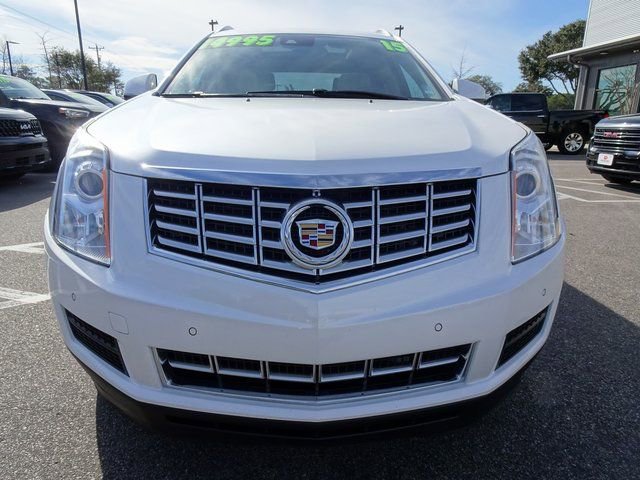 Used 2015 Cadillac SRX Luxury w/ Driver Awareness Package image 9