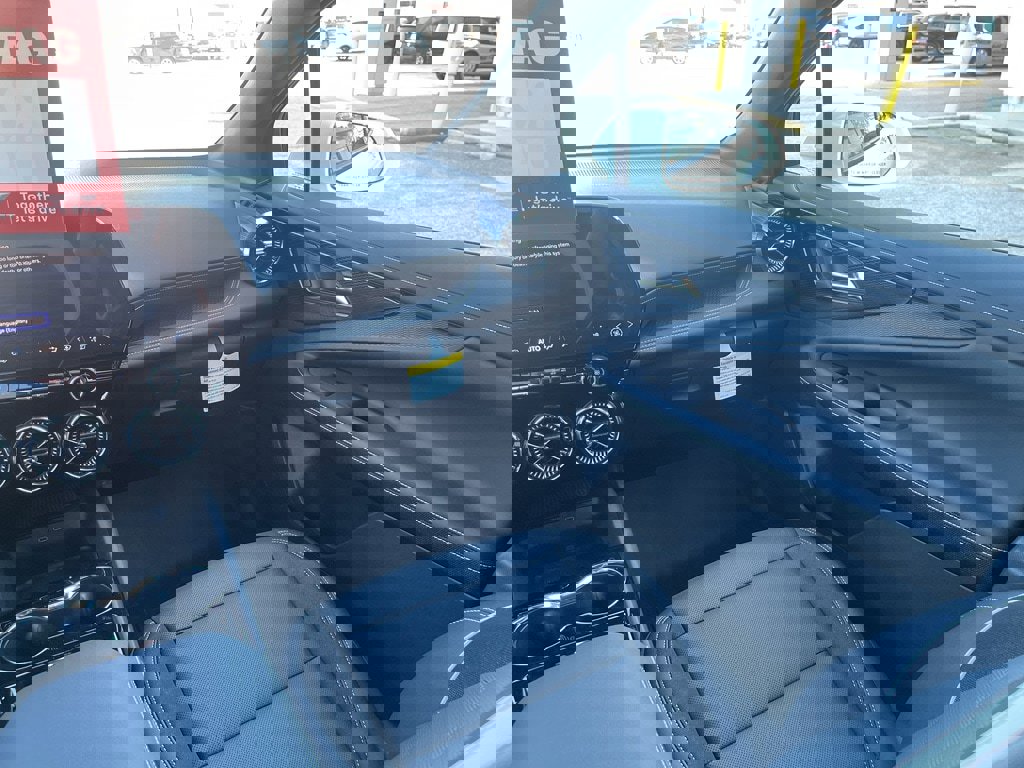 New 2025 Chevrolet Blazer EV LT image 16