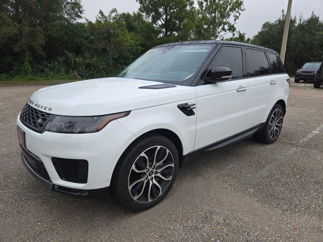Used 2022 Land Rover Range Rover Sport HSE Silver Edition