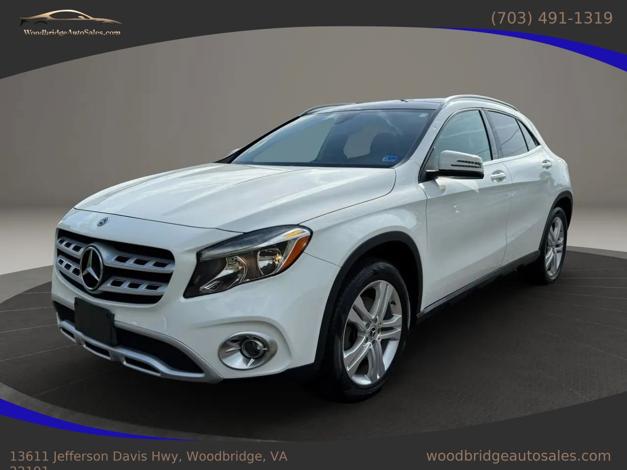 Used 2019 Mercedes-Benz GLA 250 4MATIC image 7