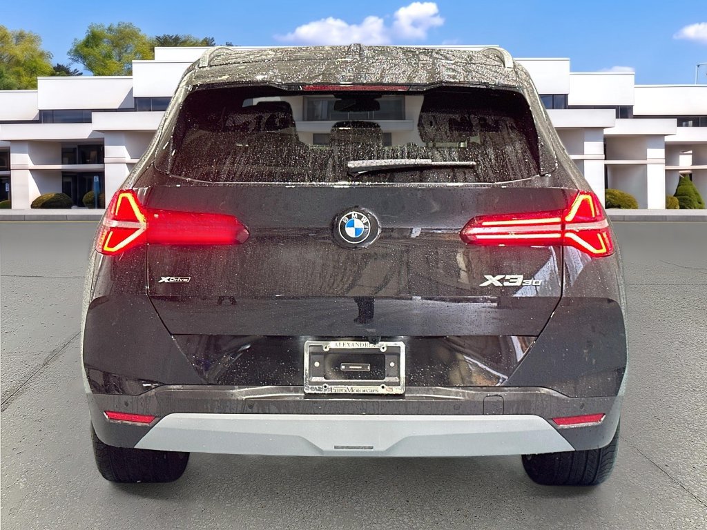 Used 2026 BMW X3 xDrive30i w/ Convenience Package AWD/4WD image 6