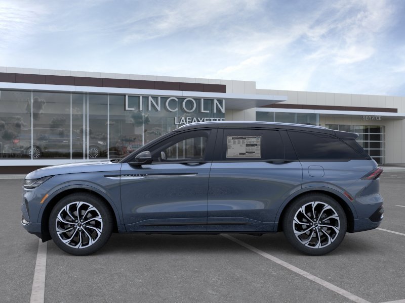 New 2026 Lincoln Nautilus Reserve AWD/4WD image 3