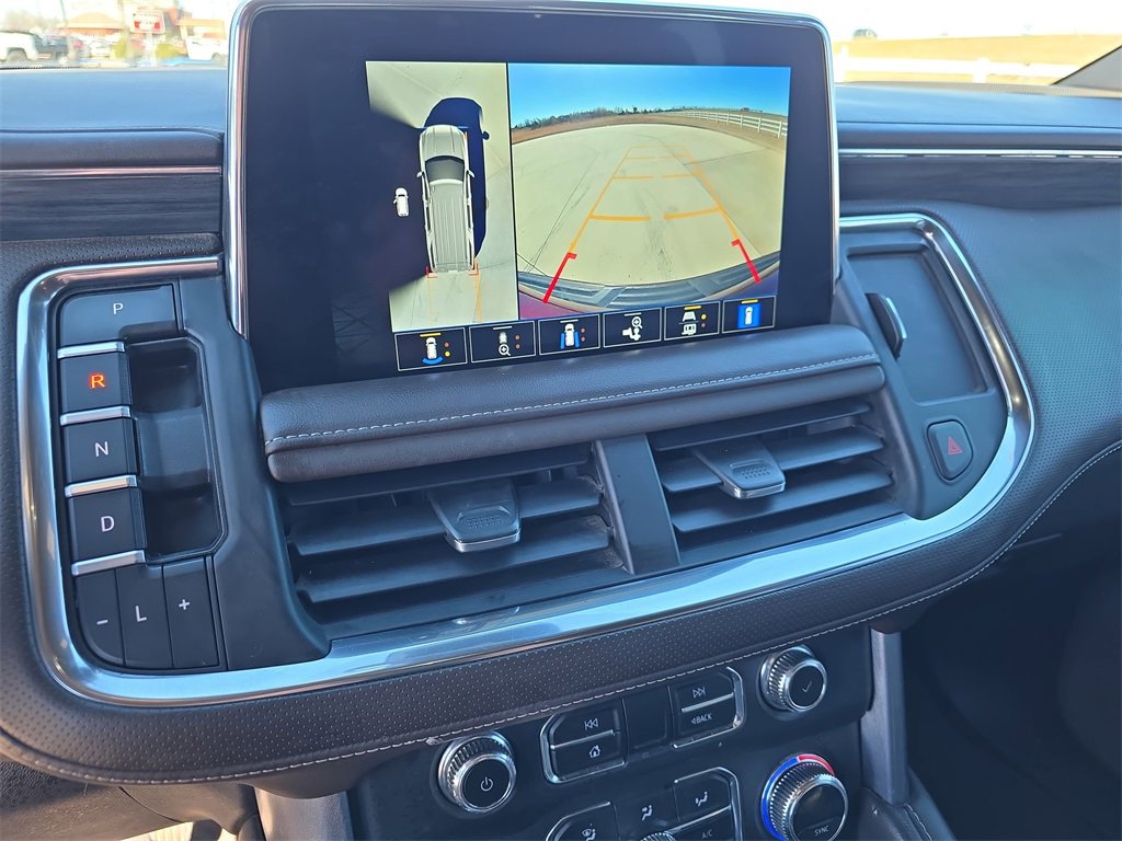 Used 2023 GMC Yukon SLT w/ SLT Premium Package image 24