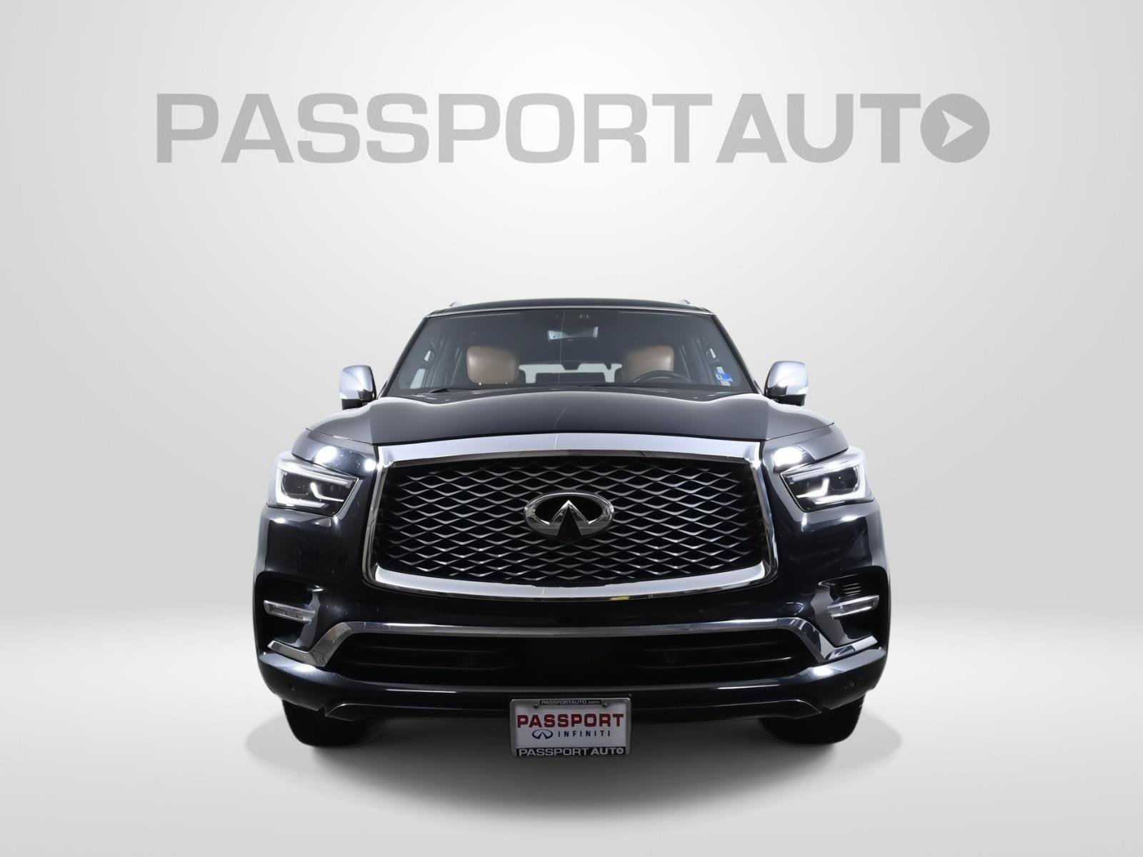 Used 2022 INFINITI QX80 Sensory w/ All-Season Package AWD/4WD image 2