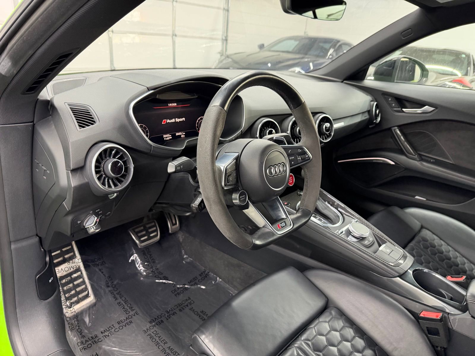 Used 2021 Audi TT RS image 17