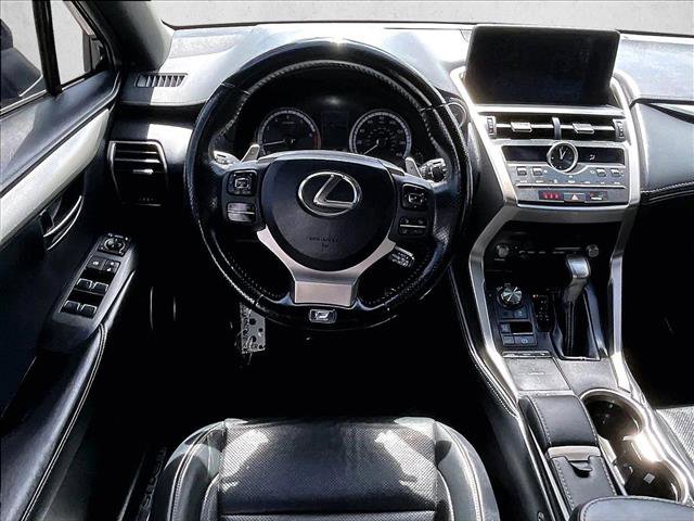 Used 2020 Lexus NX 300 F Sport w/ Accessory Package 2 image 5