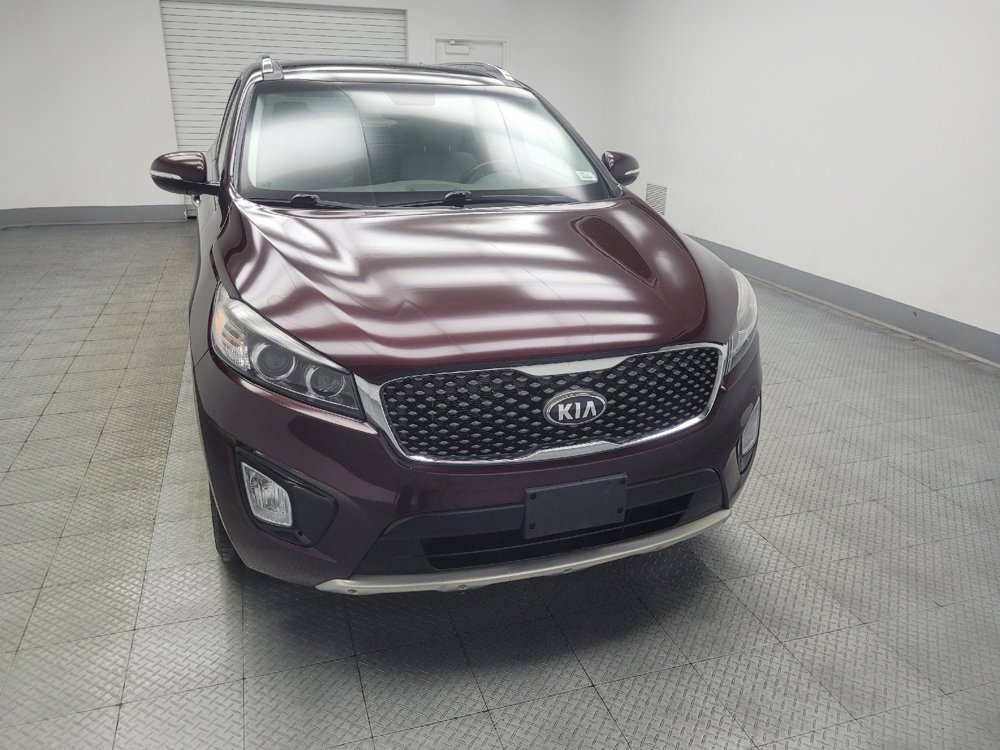 Used 2018 Kia Sorento SX AWD/4WD image 14