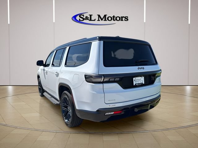 New 2026 Jeep Grand Wagoneer 4WD image 10