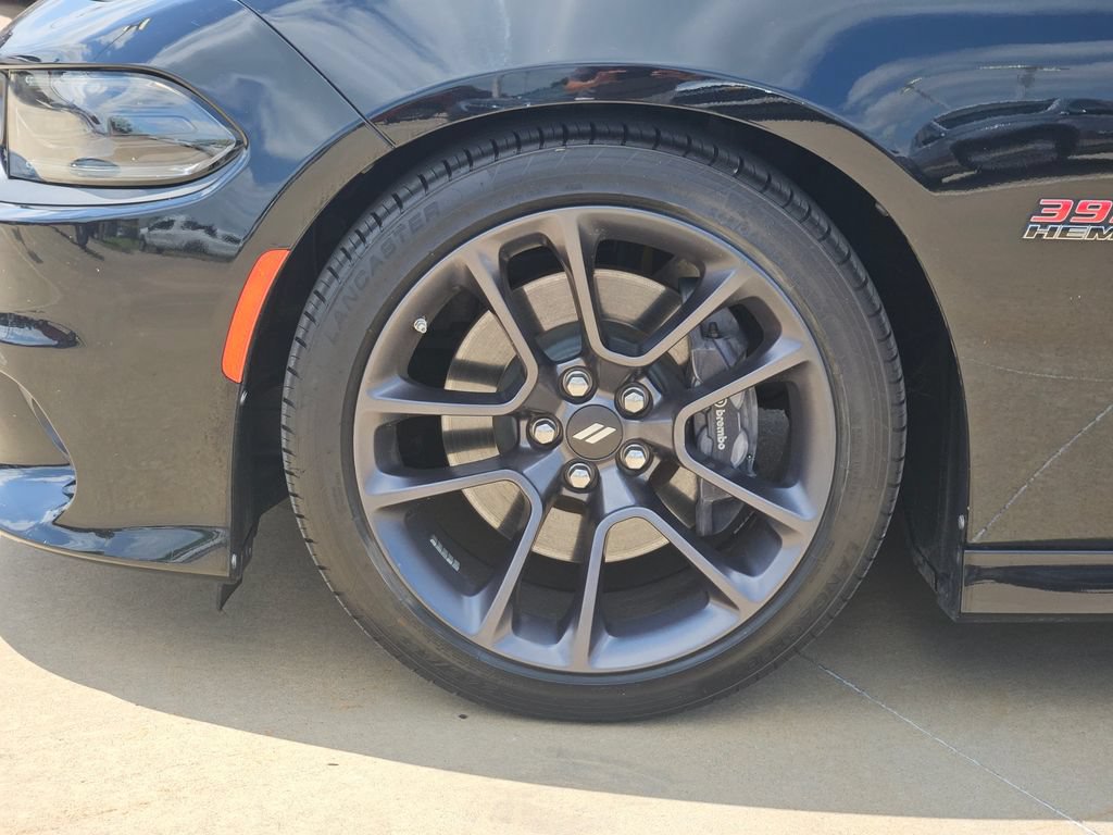 Used 2023 Dodge Charger Scat Pack w/ Technology Group RWD image 13