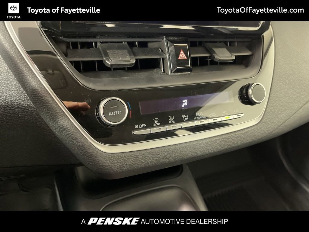 Certified 2024 Toyota Corolla LE FWD image 28
