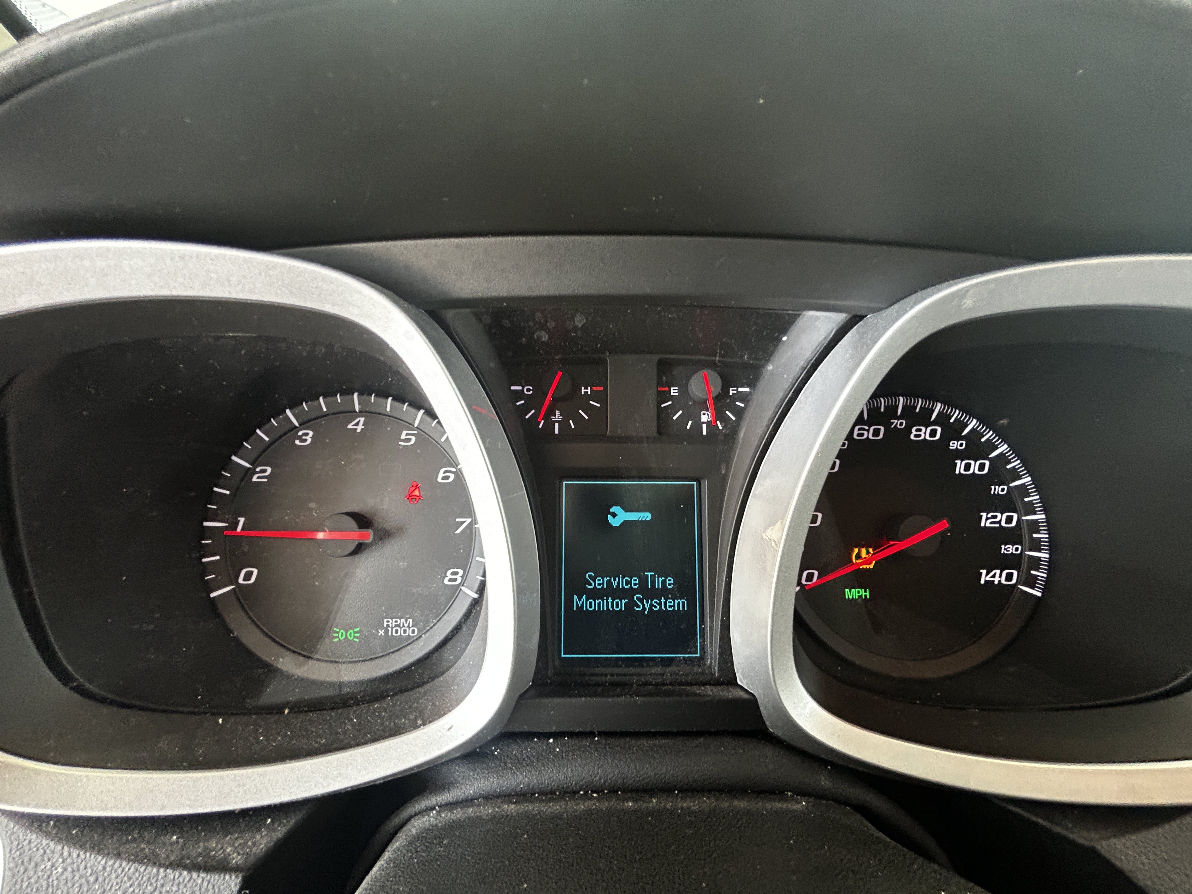 Used 2015 Chevrolet Equinox LT FWD image 11
