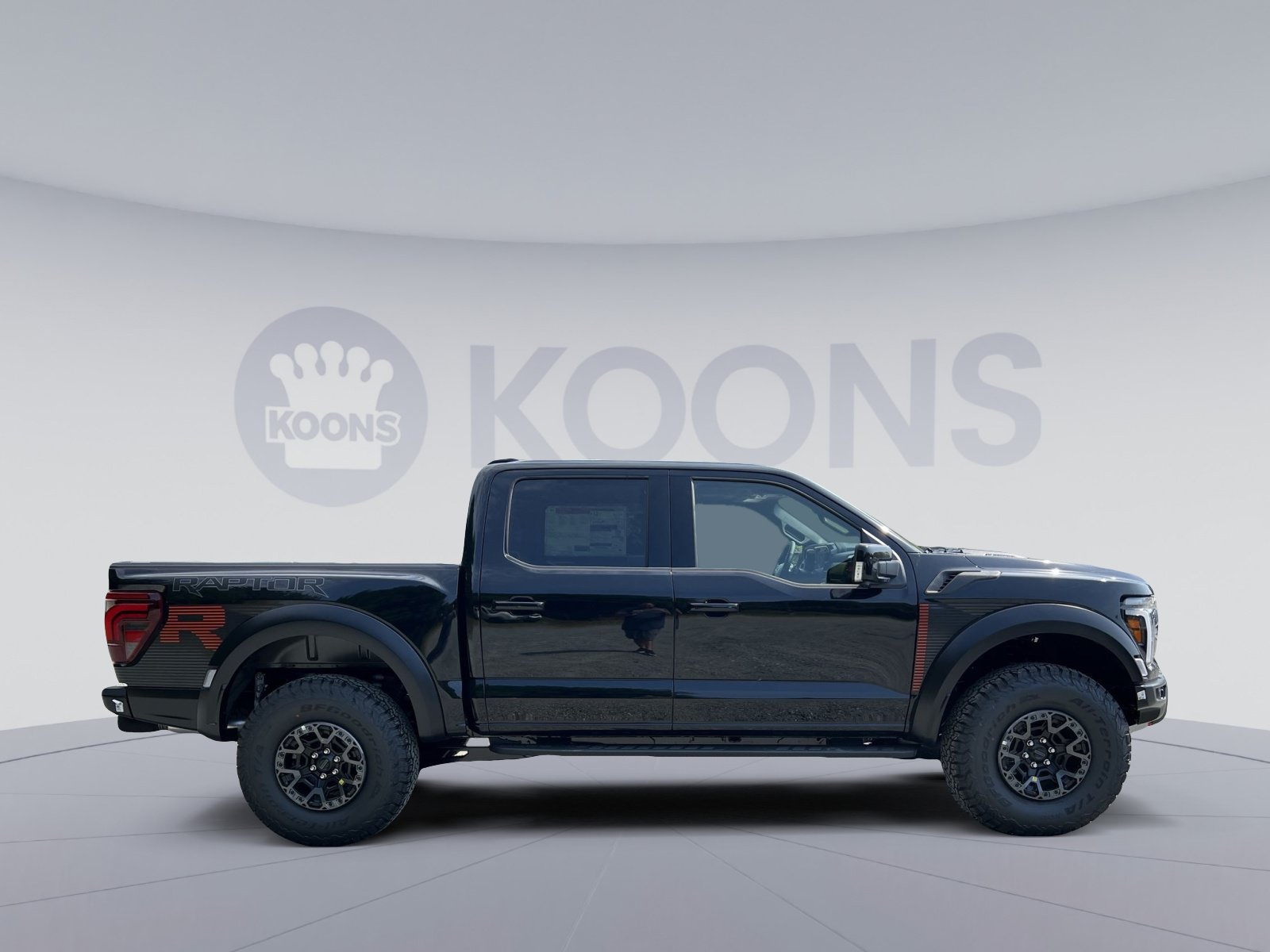 New 2026 Ford F150 Raptor w/ Equipment Group 803A Raptor R AWD/4WD image 8