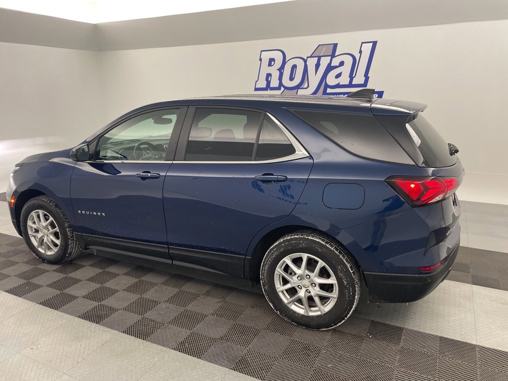 Certified 2022 Chevrolet Equinox LT image 8