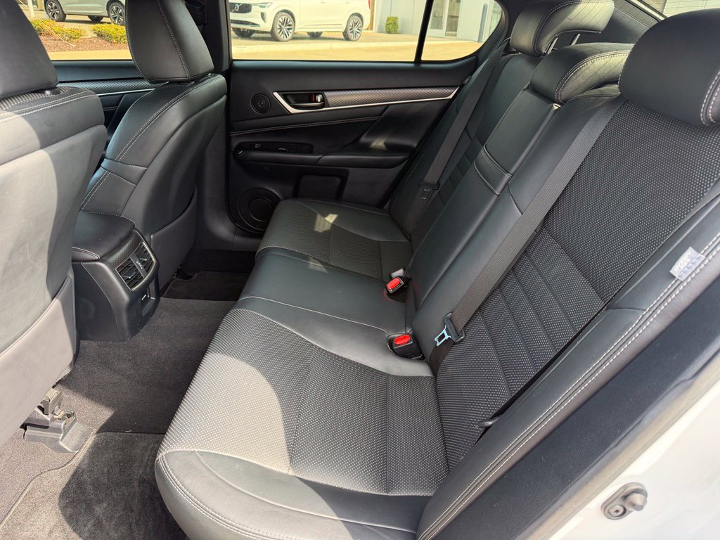 Used 2017 Lexus GS 200t F Sport RWD image 13