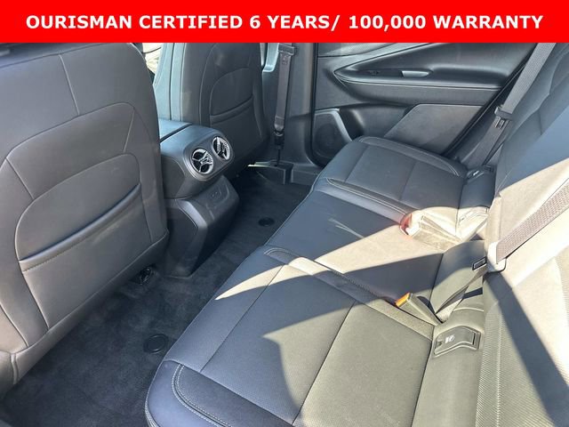 Certified 2024 Chevrolet Blazer EV LT image 13