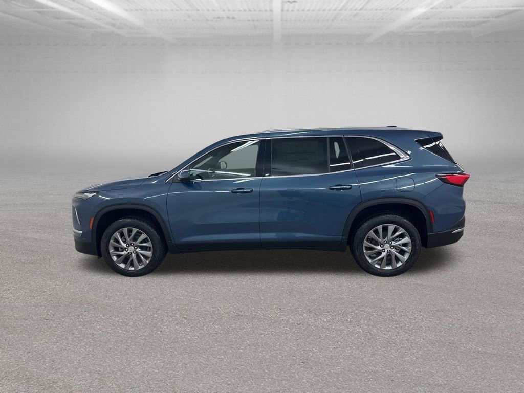 New 2026 Buick Enclave Preferred w/ Power Package AWD/4WD image 6
