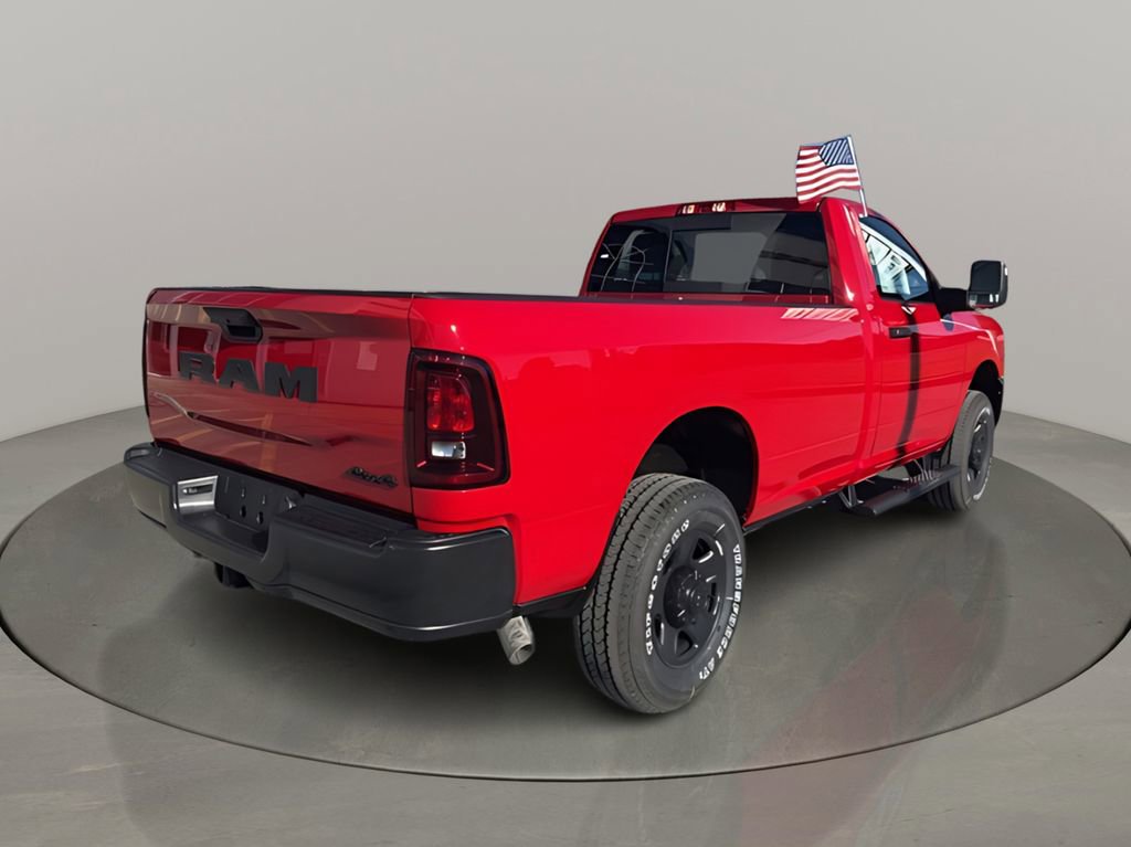 New 2026 RAM 2500 Tradesman image 3