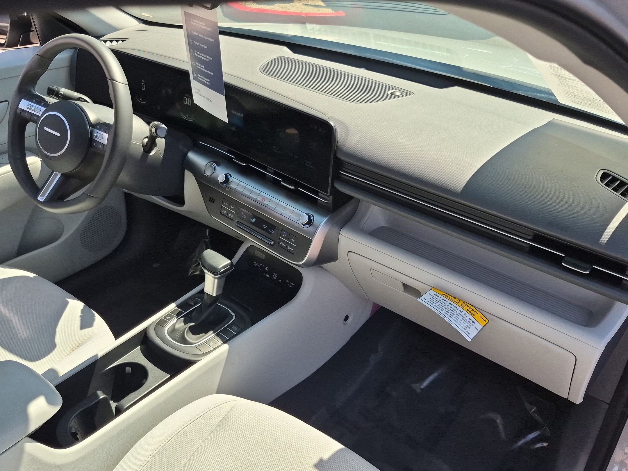 Certified 2026 Hyundai Kona SEL Sport FWD image 26