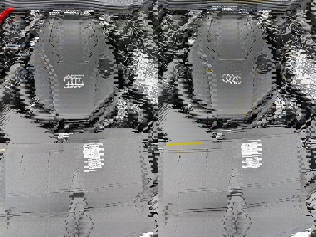 New 2025 Audi A6 3.0T Premium image 38