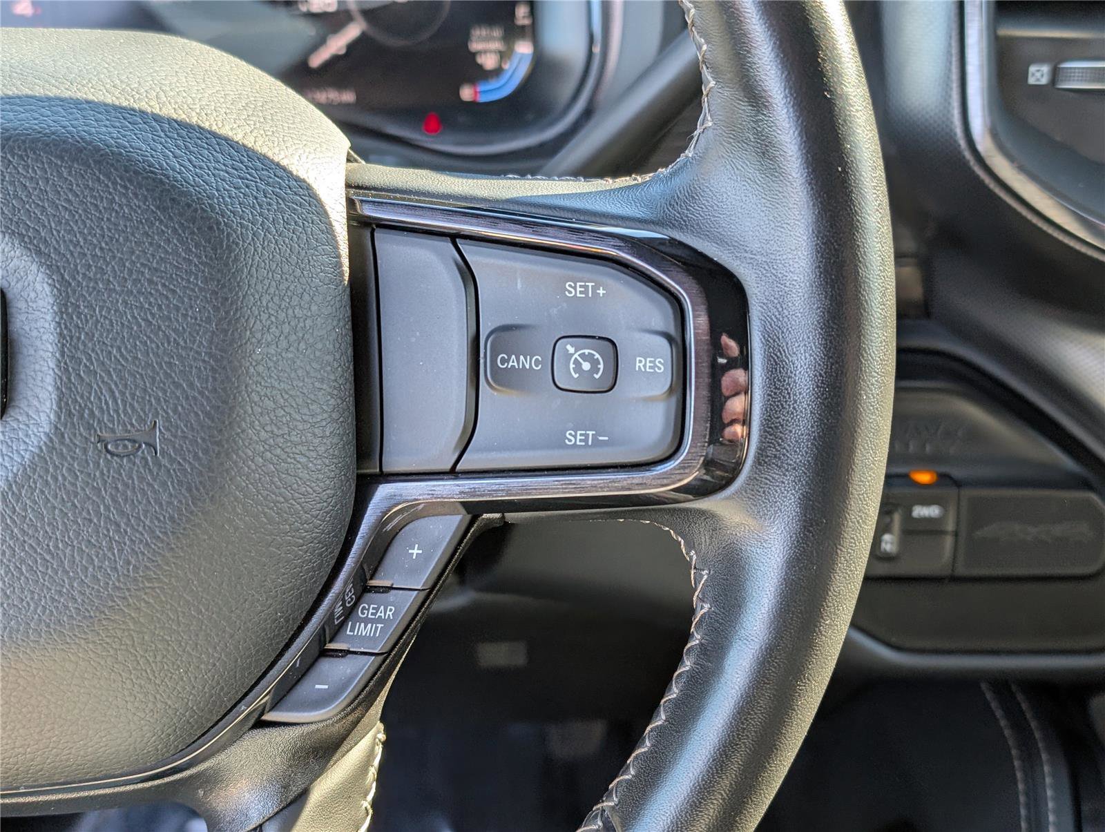 Used 2023 RAM 2500 Limited w/ Night Edition image 23