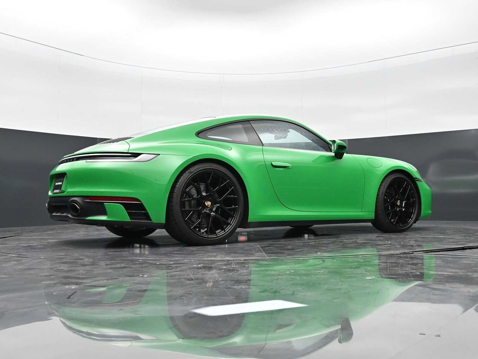 Certified 2023 Porsche 911 Carrera 4S w/ Sport Package image 40