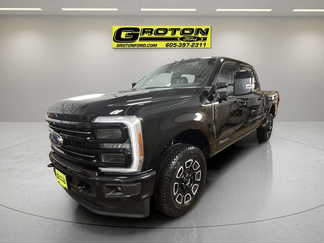 New 2026 Ford F350 Platinum w/ FX4 Off-Road Package image 1
