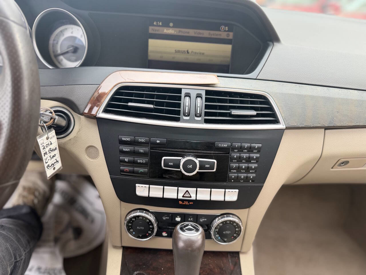 Used 2012 Mercedes-Benz C 300 4MATIC Sedan image 14
