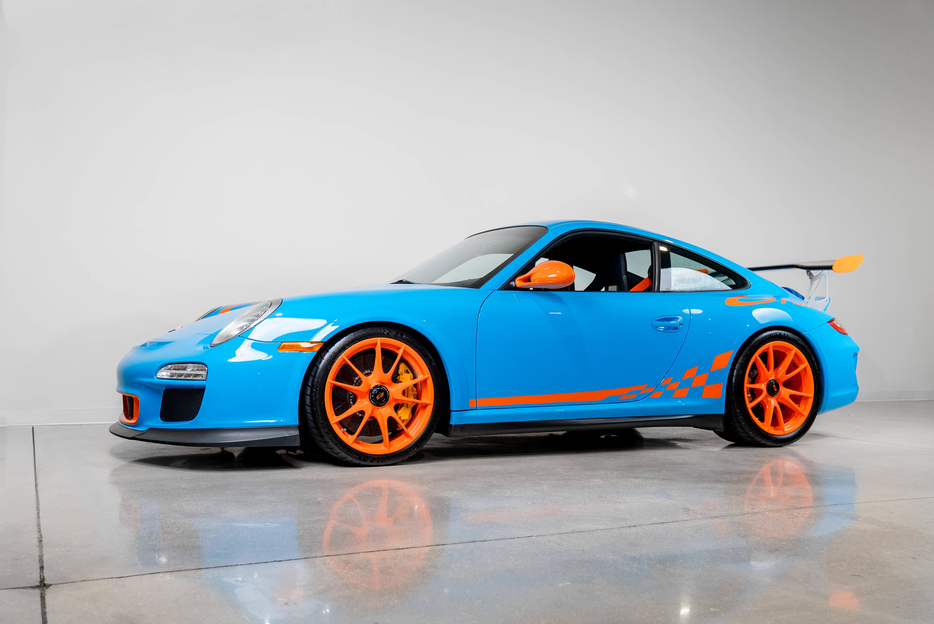 Used 2011 Porsche 911 GT3 RS