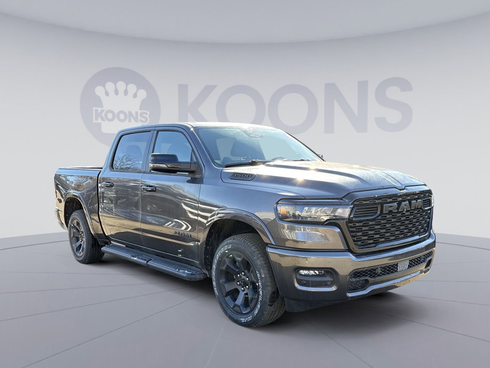 New 2026 RAM 1500 Big Horn AWD/4WD image 10