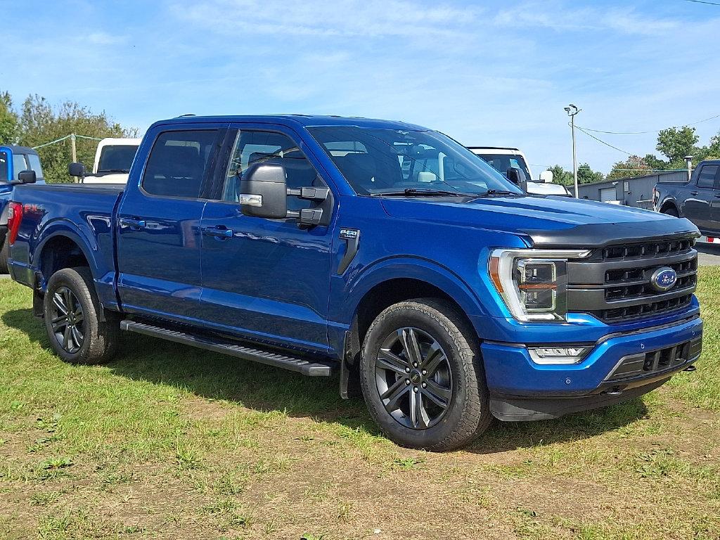 Used 2023 Ford F150 Lariat w/ Equipment Group 502A High