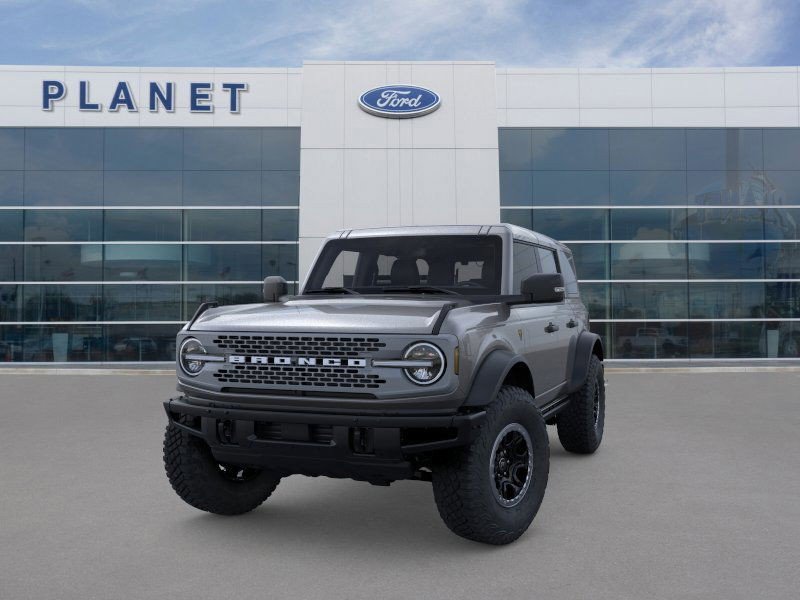 New 2025 Ford Bronco Badlands image 2