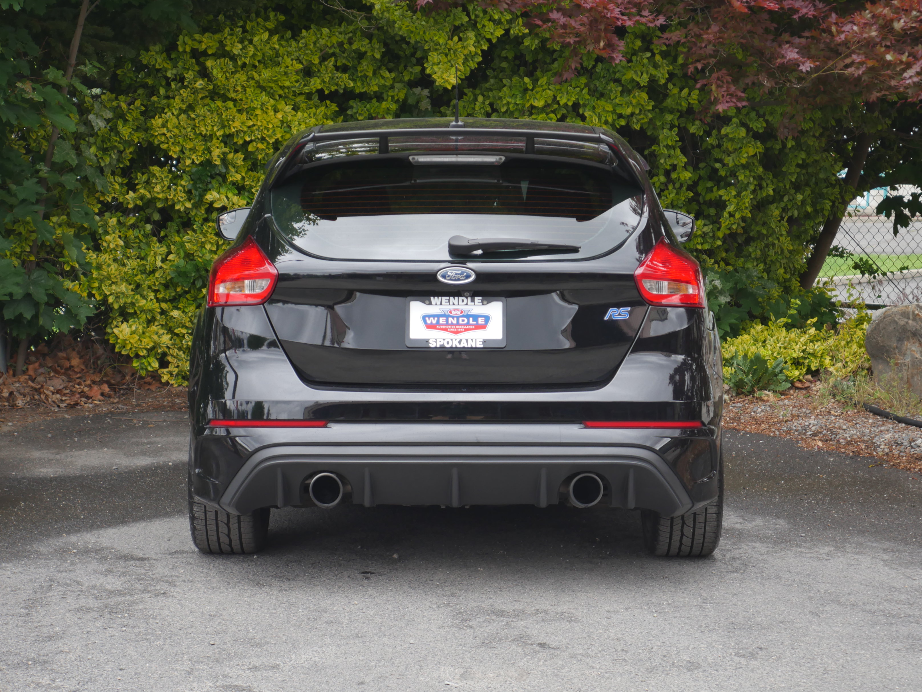 Used 2017 Ford Focus RS AWD/4WD image 24