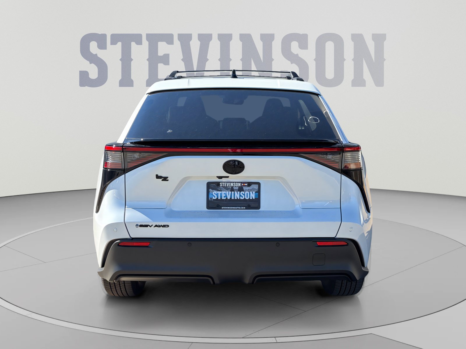 New 2027 Toyota bZ AWD/4WD image 4