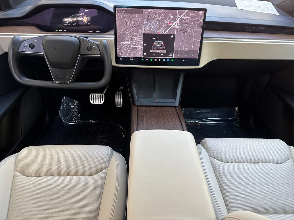 Used 2023 Tesla Model X AWD/4WD image 19