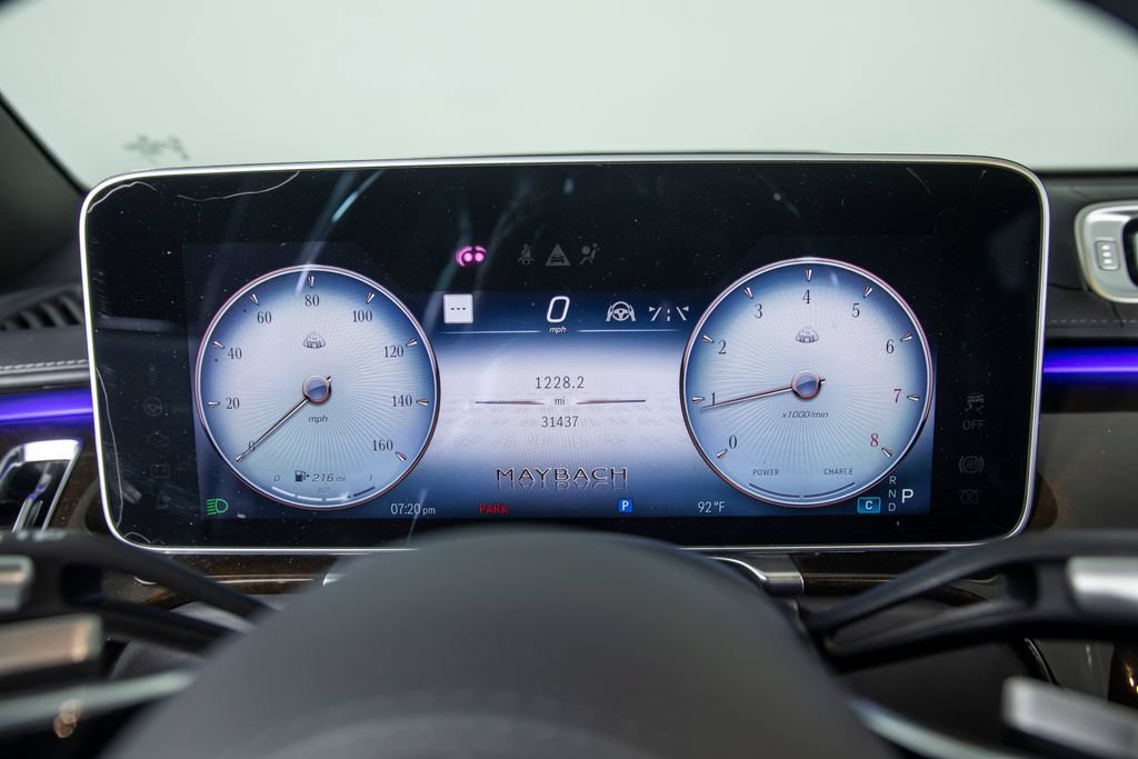 Used 2023 Mercedes-Benz Maybach S 580 4MATIC image 62