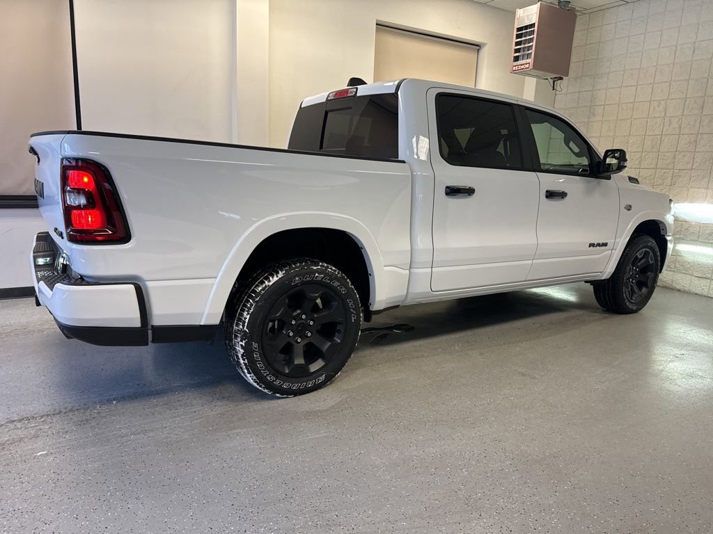 New 2026 RAM 1500 Big Horn image 22