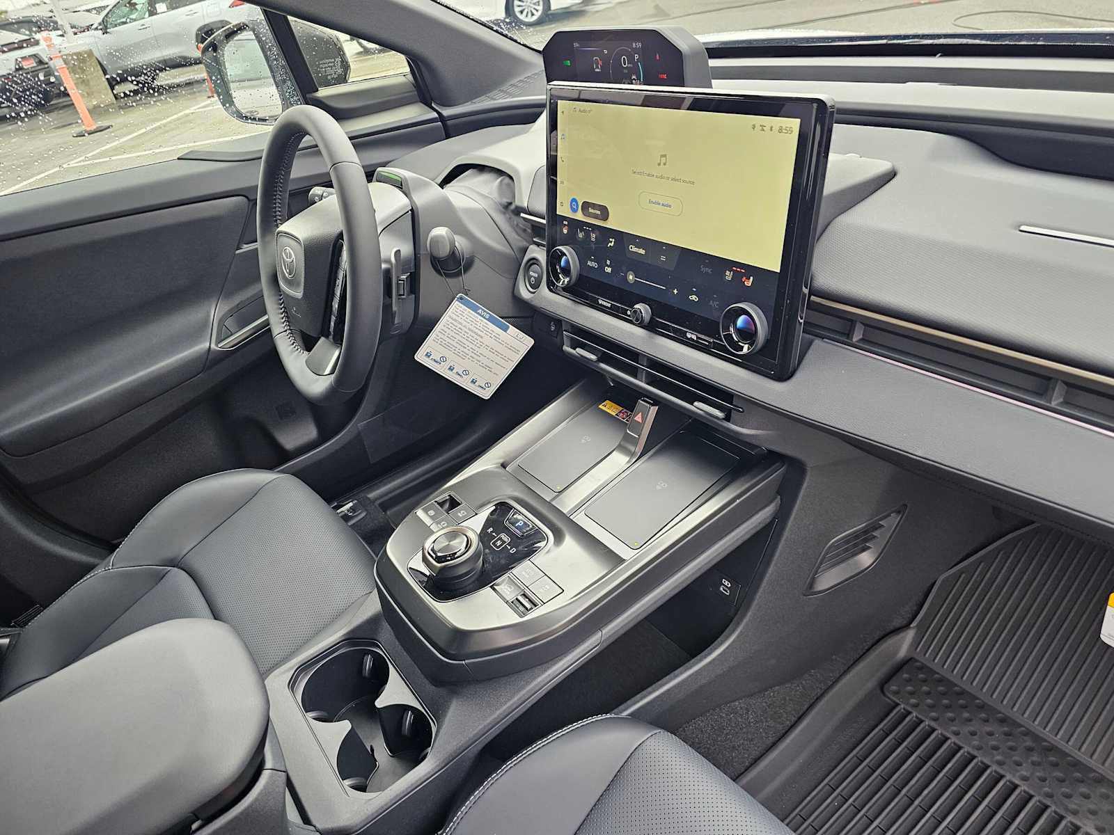 New 2026 Toyota bZ AWD/4WD image 11
