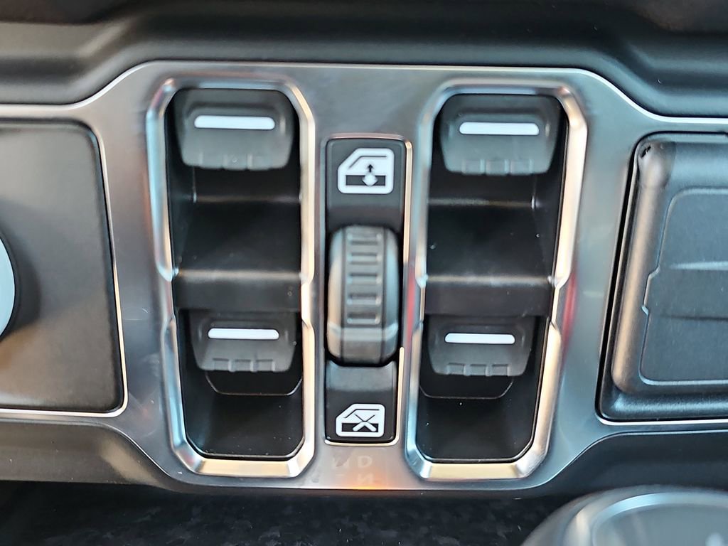 New 2025 Jeep Wrangler Sport image 28