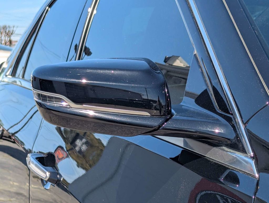 Used 2016 Cadillac CTS V w/ Carbon Fiber Package image 12