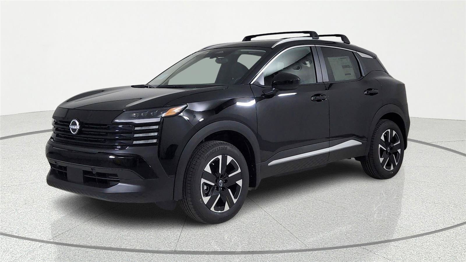 New 2026 Nissan Kicks SV w/ Cold Weather Package AWD/4WD image 2